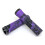 2lots Durability Bicycles Handlebars Grip Durability Replacement Bike Grip PP Black 1