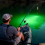 Permanent Plastic Impermeable LED Fishing Light for Profound Water Conditions B 6