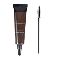 Natural Light Eyebrow Gel Waterproof Long Lasting Quick Dry All Day Wear 3