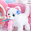 Upgrades Remote Control Plush Dog Rabbit Pulling Case Playhouse Children Toy Gift YTD 11
