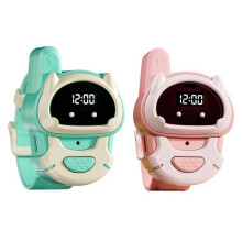 Kids Walkie Talkies Children Walky Talky Long Range Radio Walky Talky Watch Children Outdoor Interactive Interphone