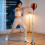 Fast Response Standing Hitting Sphere Improves Hand Eye Coordination Skill 2