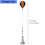 Fast Response Standing Hitting Sphere Improves Hand Eye Coordination Skill 3