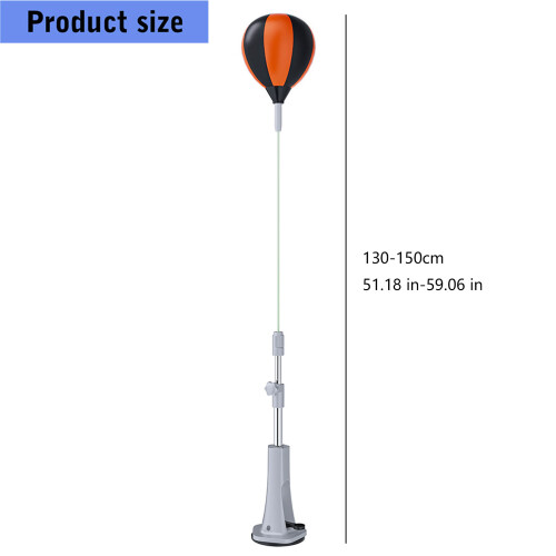 Fast Response Standing Hitting Sphere Improves Hand Eye Coordination Skill 2