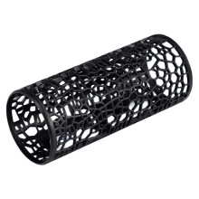 2 Pcs FishTank Accessories Tunnel Fish Toys Safe Hollow Hammock Cave Aquarium Decor Hideout Tube Shelter