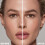 Practical Sweatproof Liquid Eyebrow Tint Easy to Apply Quick Drying 3 Minutes 1 5