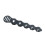 5 Hole Stacking Tool With Precise Control And Side Slot Fly Tying Tool Black 1