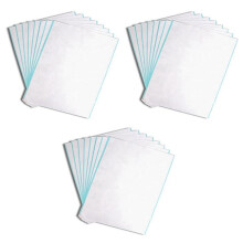 24Pcs Cat Scratching Tape Deterrent Anti Scratch Durable Sticker Clear Carpet Sofa Protection Furniture Pet Training