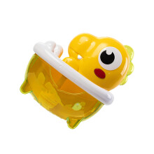 Automatic Bubble Bath Dinosaur Toy For Kids Fun Bath Time Experience