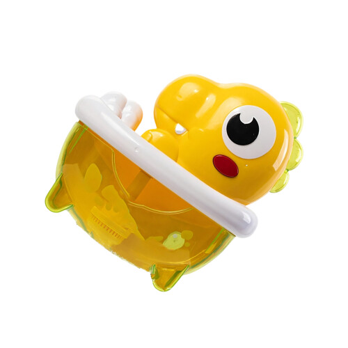 Automatic Bubble Bath Dinosaur Toy For Kids Fun Bath Time Experience
