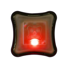 LED Helmets Signals Light Perfect For Helmets Bags And Outdoor Mud bottom red light