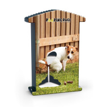 Playful Hilarious Dog Poop Hourglass Stress Reliever Toy 3 Breed Options 8009
