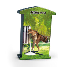 Playful Hilarious Dog Poop Hourglass Stress Reliever Toy 3 Breed Options 8010