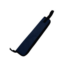 Drumsticks Bag with Soft Lining for Various Playing Levels and Performances Black