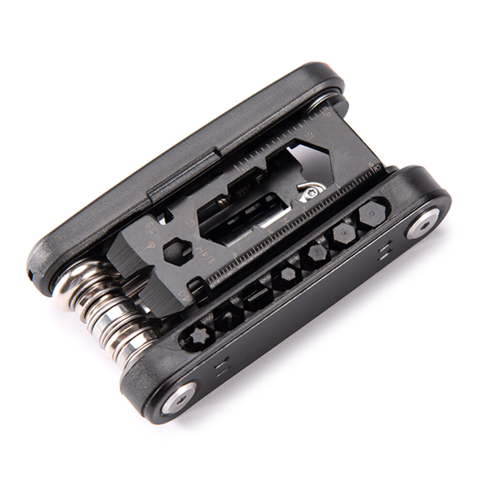 Bicycles Repair Tool Including Chain Breaker Portable Wrench Screwdriver 7696002313618