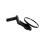 Bicycles Rearview Mirror Adjustable Handlebars Plug Rearview Mirror Enduring 1