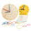 Engaging Time Recognition Learning Clock for Preschool Education Development 1