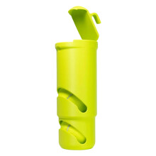 Tennis Fence Mount Storage Brackets Courts Fence Mount Plastic Tennis Accessory Green