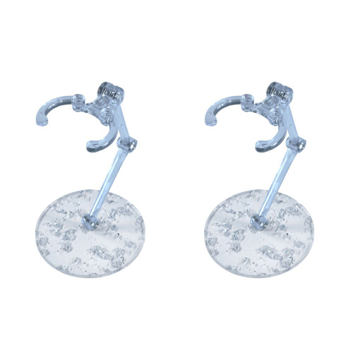 Quick Assembly Figure Support Model Display Base For Anime Fans Model Lover 2PCS 03