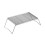 Functional Folding Cooking Grate Brackets Meshes Oblong Folding Net For Travel Size 2 1