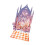 Castles Backdrop Height Adjustable Display Stand For Action Figures Adjustable Height 06 1
