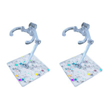 2Pieces Adjustable Model Figure Holder For Anime Statue And Miniature Figure 06