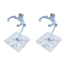 2pcs Figure Support Display Stand For Showcasing Anime Character Model Figurine 04