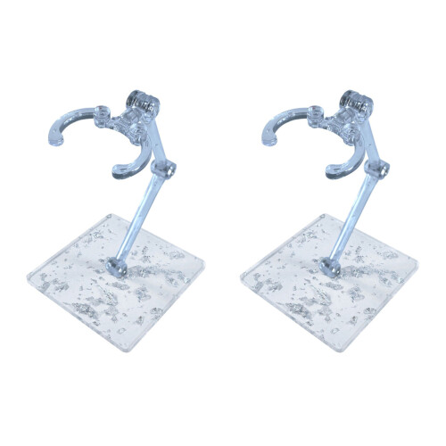 2pcs Figure Support Display Stand For Showcasing Anime Character Model Figurine 04