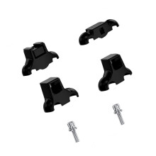 Smarted Exercise Bike Rockers Platform for Homes Gym Use Strong Support RL314
