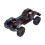 Replacement Chassis Frame 155mm Wheelbase Nylon for 1/18 Remote Vehicle 1