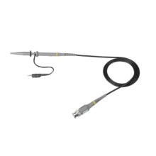 2-Pc P6100 BNC Oscilloscoop Probe Kit 100MHz 1X 10X Hoge Precisie Scope Analyzer Alligator Clip Probes Test Leads