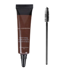 Waterproof Eyebrow Gel Long Wearing for Natural Look Natural Light Brow Gel 4