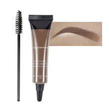 Waterproof Eyebrow Gel Long Wearing for Natural Look Natural Light Brow Gel 2