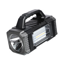 Long Ranges Flashlight Rechargeable Outdoor Camping Torches Portable Work Lamp 939A 1LED