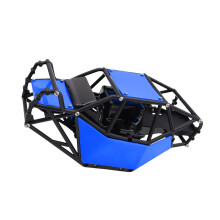 Roll Cage Suitable for SCX10 1/10 Off Road Remote Control Vehicle Multiple Color Blue