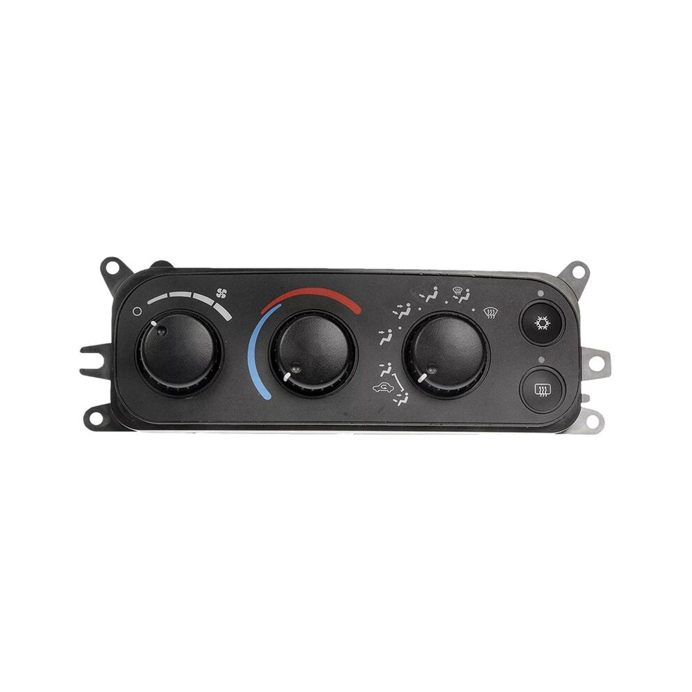 599-212 Car Climate Control Module For Dakota Ram 1500 Ram 2500 55056246Ab 55055905Aa Light 6033710495525