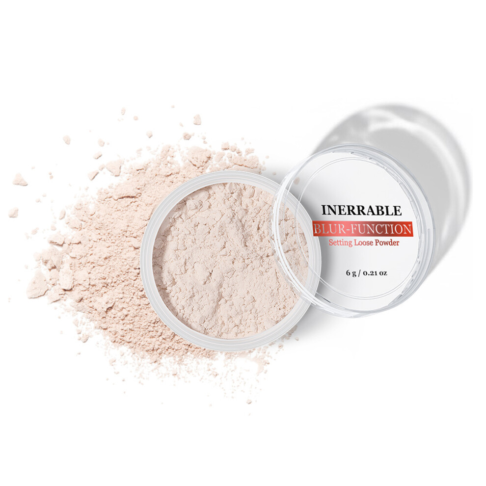 Breathable Face Setting Powder With Complexion Enhancement For Natural Look 04color