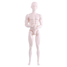 1/6Inch Boy Doll Base Mannequin Doll For Doll Photography And Exhibition Display A