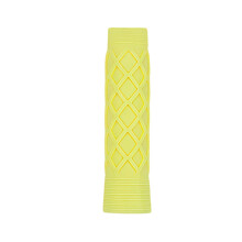 Silicone Pickles Ball Paddles Grip Sleeve For Improved Handling, Sweat Light Yellow