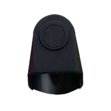 Professional Saxophone Clarinet Reed Cover Prevents Dust Moisture Damage Black M