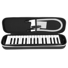 Educational Playing Instrument ABS Texture Suitable for Practice Performances Black