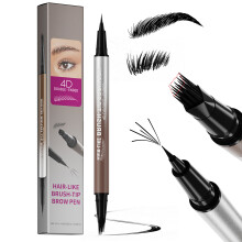 Long Wearing Eyebrow Pencil for Natural Defined Brows Sweatproof for Outdoor 05