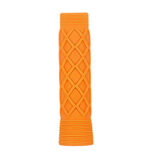 NonSlip Pickles Ball Racket Handle Sleeve For Enhances Comfortable Enduring Orange
