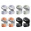 2PCS Adjustable Strap Patella Strap Stabilizers For Running Hiking Badminton  light  P 2