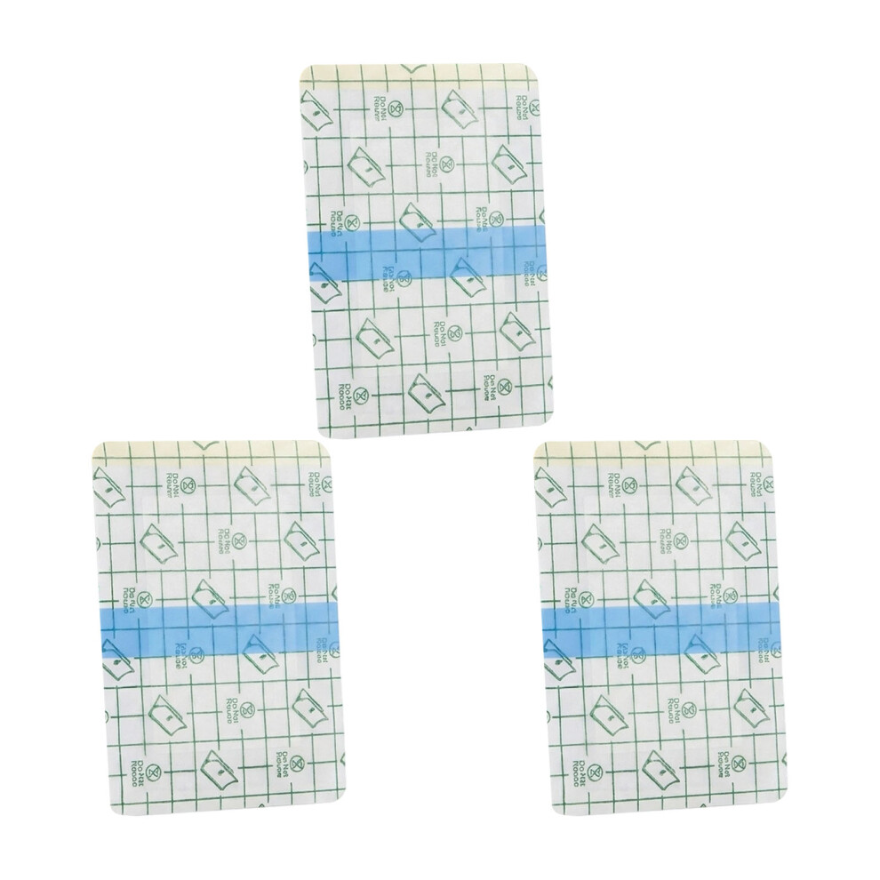 Thin Transparent Waterproof Bandages Private Patches For New 3 slices Childrens model