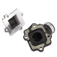 Assemblage de Soupape Ă Clapet D'Admission de Scooters pour Jog 50 CY50 Jog 50 CG50