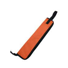 Drum Sticks Case Perfect for Music Enthusiasts and Studio Recording Session Orange