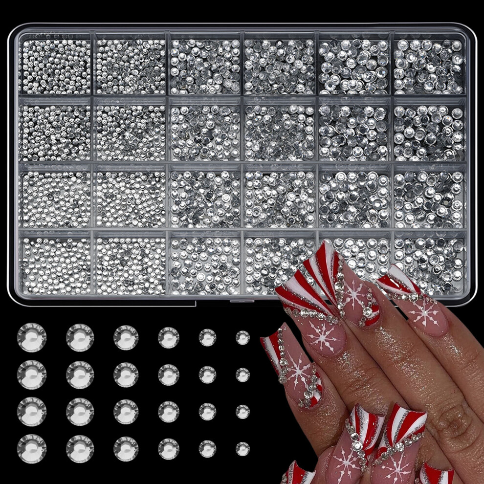 Vibrant Resin Nail Art Charms With Heart Square And Teardrop Design For Manicure Color 01