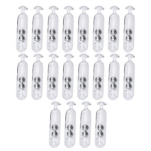 Fly Fishing Lure Jig Rattle Insert Tube Fly Tying Baits Making Accessories White type 2