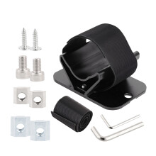 Road Bike Wheel Fixing Bracket For 14 To 29inch Wheel Fixed Seat Frame Black 1